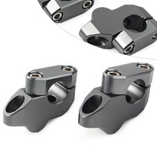 2 Pezzi Moto Nuovo Alluminio