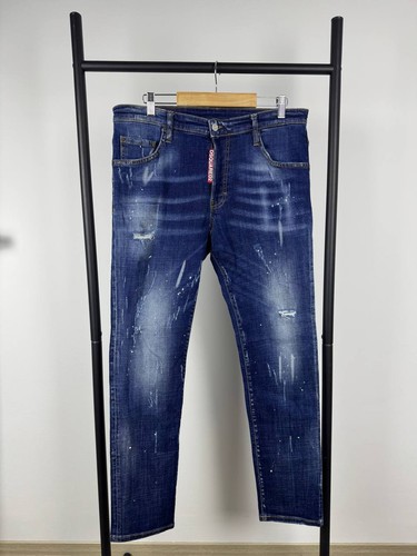 Jeans biker dsquared2 tidy - jeans,
