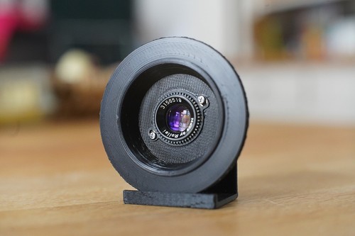 Rollei tessar 8 23 - tessar,, 1:2,8/23