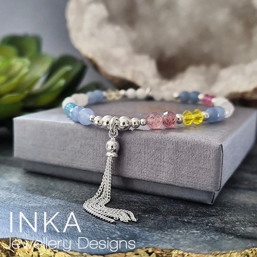 Bracciale argento sterling - argento,