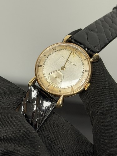 14k gold vacheron constantin - gold,