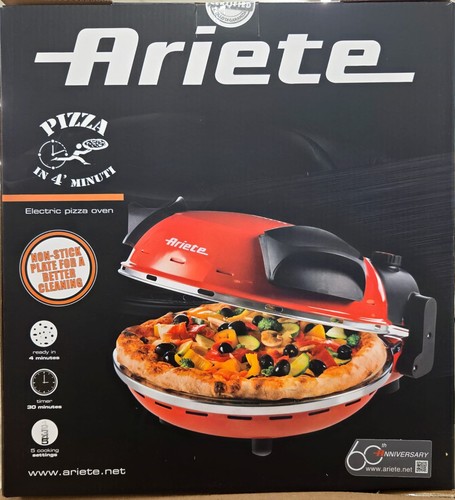 Ariete 909 forno per - ariete,