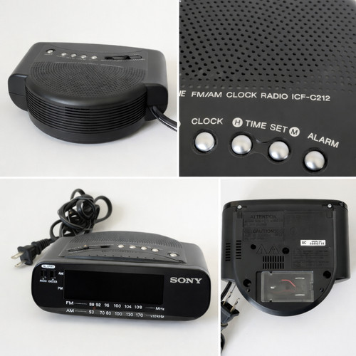 Sony dream machine orologio - machine,