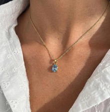 Collana con ciondolo