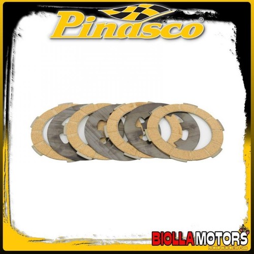 25090722 clutch discs pinasco - discs,