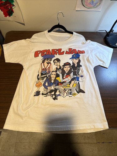 Pearl jam cartoon master - pearl,