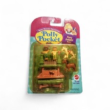 Polly pocket 1995 - 1995, pony