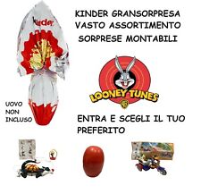 FERRERO GRANSORPRESA KINDER MAXI SORPRESA LOONEY TUNES WARNER BROS UBERRASHUNG
