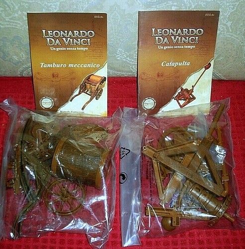 Leonardo vinci tamburo - leonardo, da