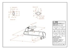 SITE TANK FOR VESPA 125 ET3