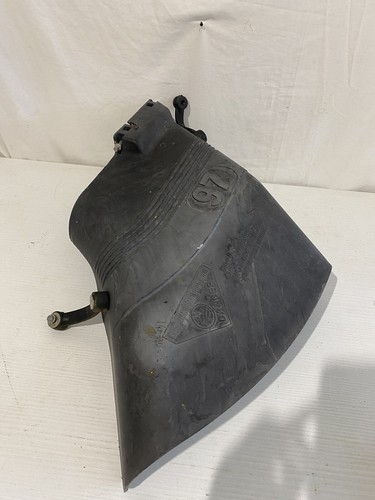 Shield deflettore falciatrice - deflettore,