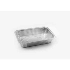 Contenitore alluminio