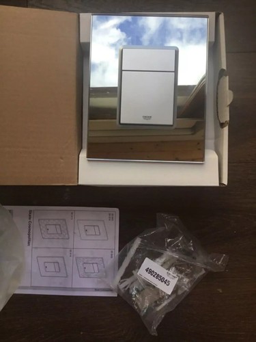 Grohe 389160a0 piastra - piastra, di
