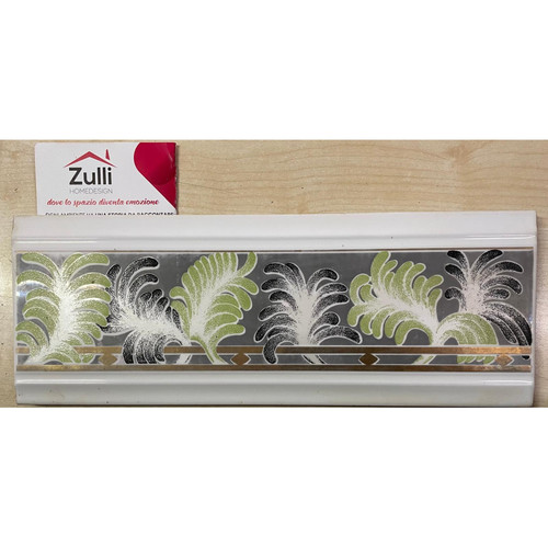 Listello decoro rivestimenti - decoro,