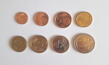 Monete Euro Finlandia 1999 2000 2001 da 1 Cent a  2 Euro Entra Scegli FDC e SPL