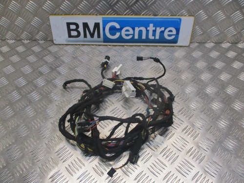 Telaio cablaggio cruscotto bmw - cruscotto,