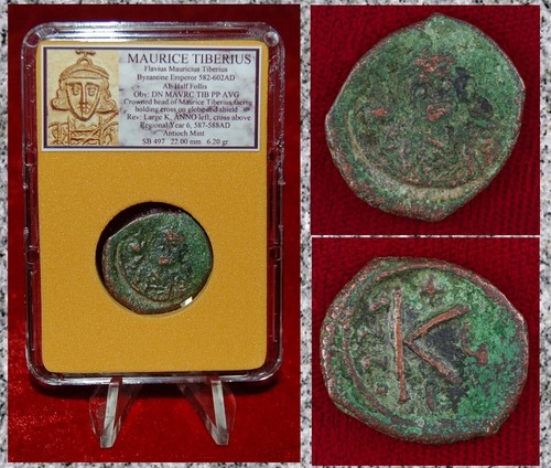 Moneta antico impero bizantino - impero,