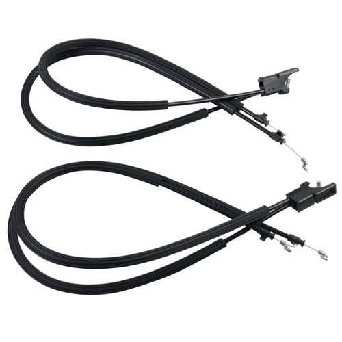 Cavo azionamento sedile - 2x,