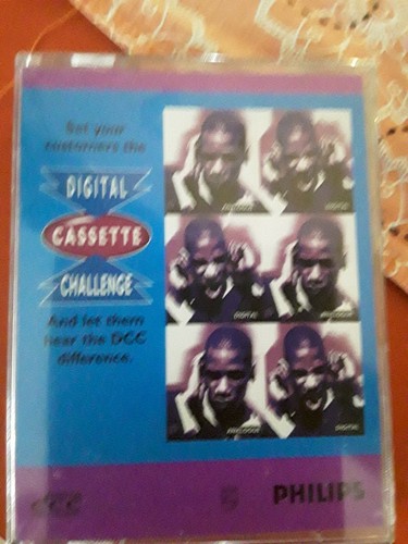 Cassette dcc remix - cassette,