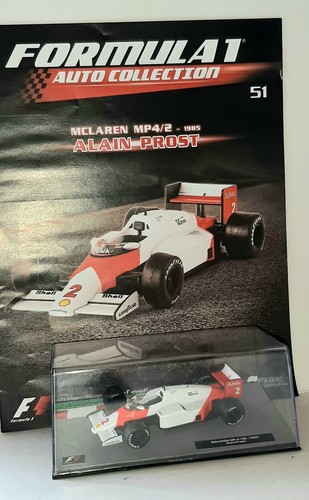 Mclaren mp4 1985 alain - mclaren,