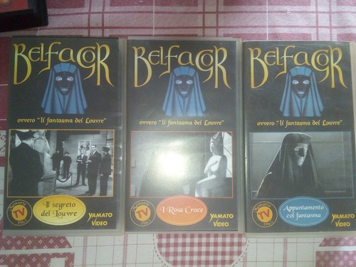 Vhs collezione completa - 3,