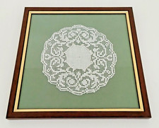 Quadro centrino fatto mano - fatto,