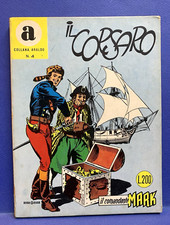 IL COMANDANTE MARK COLLANA