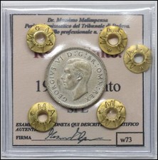 Moneta inglese Gran Bretagna 6