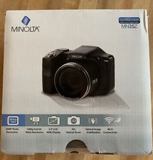 Minolta M35Z 20MP 1080p HD