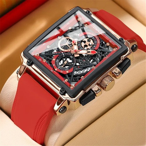 Orologio uomo crrju marca - orologio,