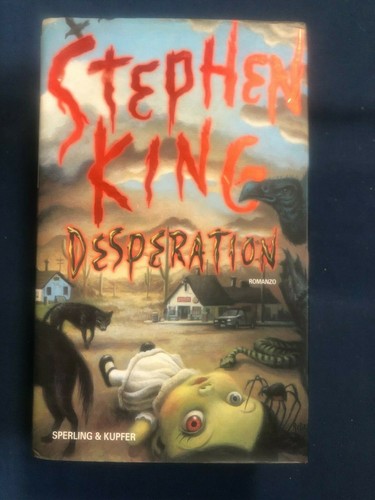 Stephen king desperation k - stephen,