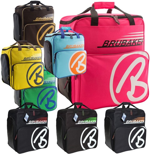Brubaker borsa porta scarponi - brubaker,