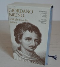 GIORDANO BRUNO DIALOGHI
