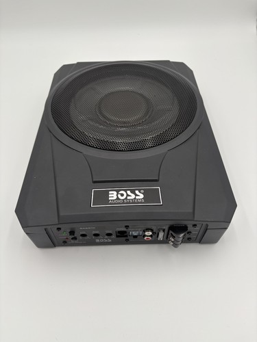 Boss audio bass10 1000w - audio, 10"