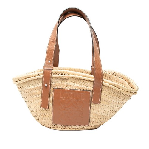 Loewe anagram basket bag borsa - loewe,