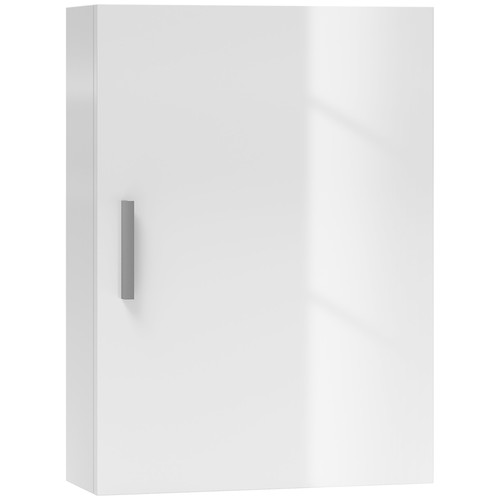 Homcom armadietto bagno - armadietto,