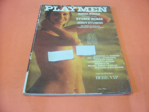 Playmen del 7 1978 con - n.,