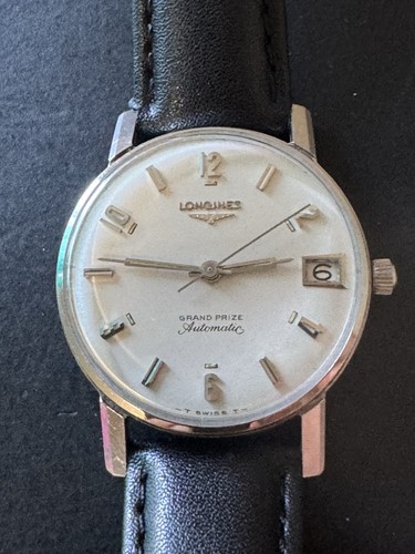 Longines vintage anni - anni, gran