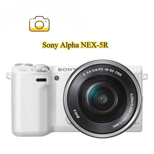 Sony alpha nex 1 - sony, nex-5r