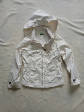 Giacca a vento con cappuccio