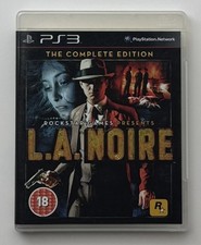 L.A NOIRE THE COMPLETE EDITION