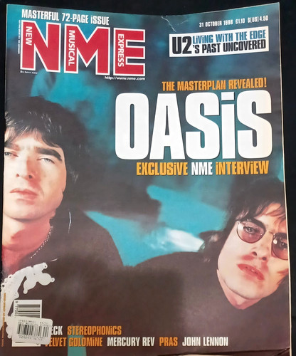 Nme new musical express - nme,