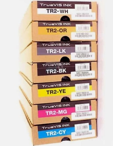 Roland truevis ink 500cc - roland,