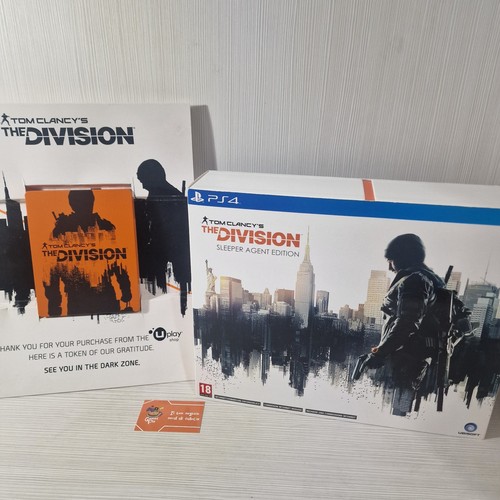 Tom clancy the division - clancy’s,