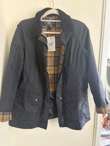 Giacca donna barbour beadnell - giacca,
