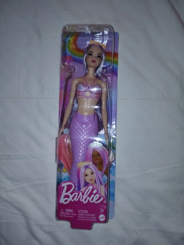 Barbie sirena odille - sirena,