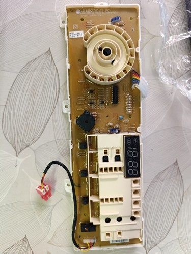 Scheda display lavatrice - display, lg