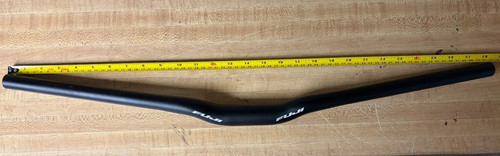 Fuji barra riser alluminio mtb - riser,