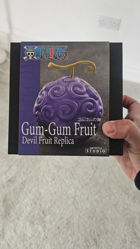One piece replica - one, gum-gum