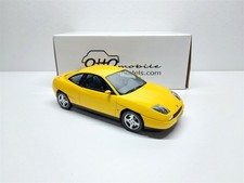 Fiat Coupé Turbo 20V Giallo